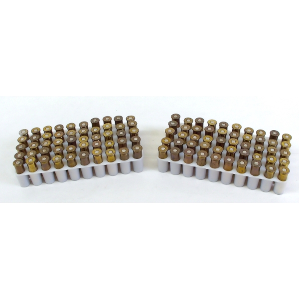 100 Rounds .38 Special Reloaded Ammunition 