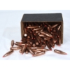 Image 2 : 1.08Kg Hornady .308  Caliber 168 Grain Bullets 
