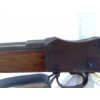 Image 15 : Antique Martini Henry Mark III Single Shot 577-450 Caliber Rifle With Bayonet & Sling