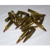 Image 2 : 23 Rounds Assorted Brands & Caliber Rifle Ammunition - See Description