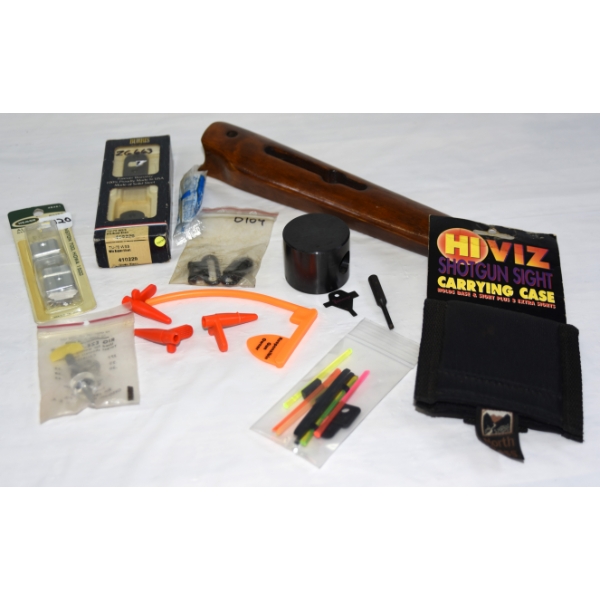 Box Lot Miscellaneous Items