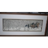 Image 1 : Framed Artwork Is A Limited Edition Sacred Ground - Bev Dolittle