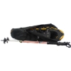 Image 3 : Protex 86 Snow Shoes With Poles As A Package With  A Carrying Bag 