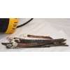 Image 3 : DeWalt DWE357 Reciprocating Saw Corded 