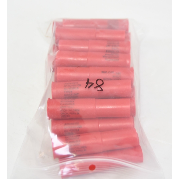 25 Pieces Long Flares