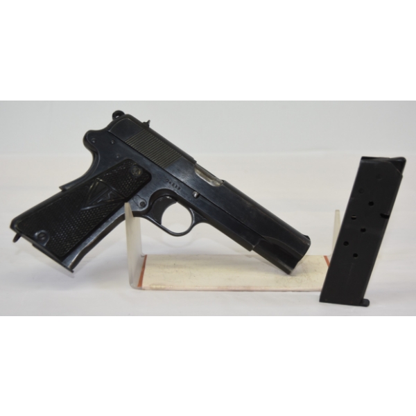 Radom Model 35 Semi Automatic 9MM Caliber Handgun 