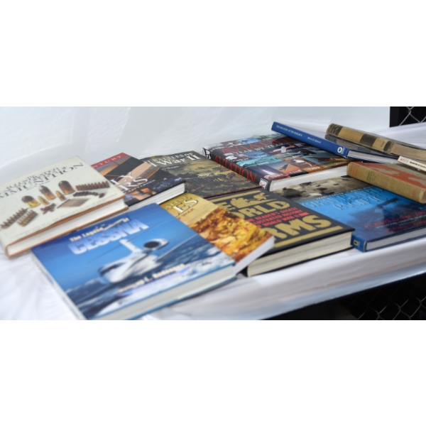 Box Lot Assorted Books 