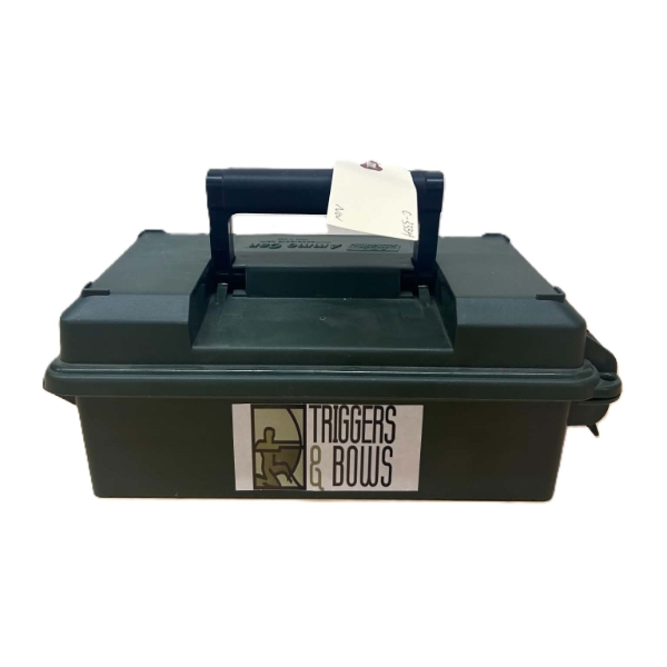 30 Caliber Ammo Can
