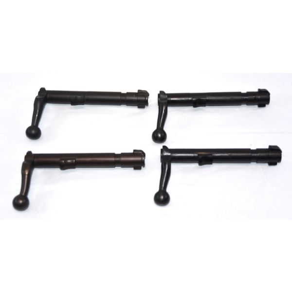4 Pieces 1903A3 SPRINGFIELD 1903 Stripped Bolts - Excellent Condition. 
