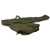 Image 2 : Vintage Military Canvas Bag & US Military M17 Series  Chemical- Biological Field Mask Carrying Bag