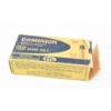 Image 2 : 40 Rounds Dominion 32 Short Colt 80gr Lead Factory Ammunition