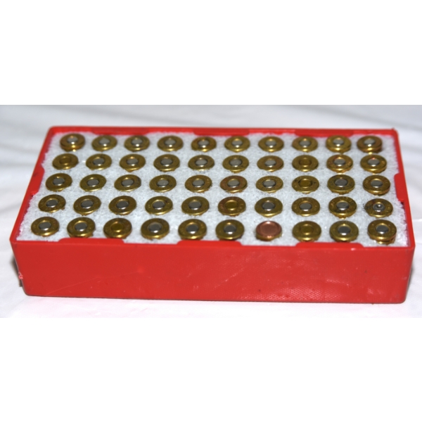 50 Rounds Lapua 32 S &W Ammunition 