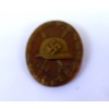 Image 1 : German WW 2 Bronze Wound Badge