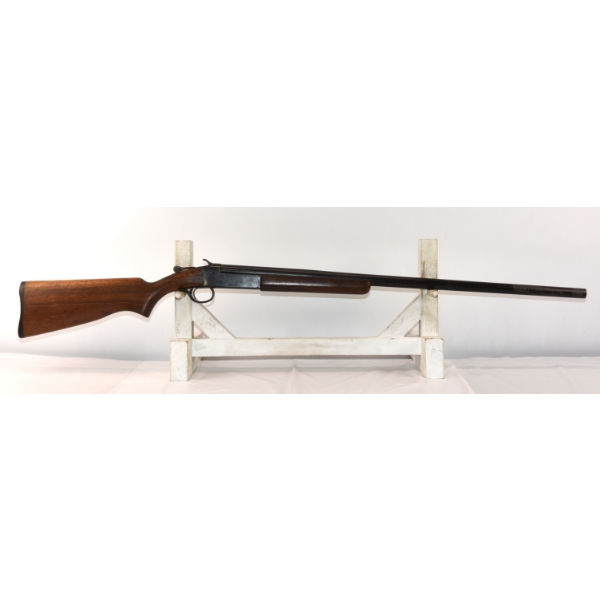 Cooey Model 84 Single Shot 12 Gauge Shotgun