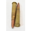 Image 2 : Collector's Cordell & Harrison 10 Rds. 303 British Jk & S.P Ammunition 
