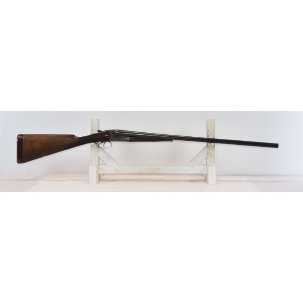 Charles Playfair Side By Side 12 Gauge Shotgun