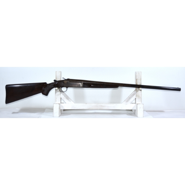 Stevens Model 84 Single Shot 12 Gauge Shotgun