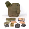Image 1 : Box Lot Military Accessories