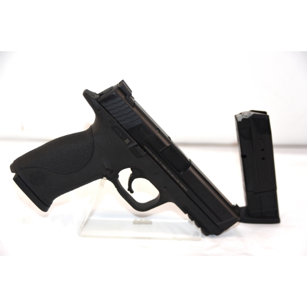 Smith & Wesson Model M&P 9 Semi Automatic 9MM Caliber Handgun