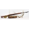 Image 10 : Russian SKS Semi Automatic 7.62x39R Caliber Rifle With Sling & Ammunition Pouches