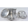 Image 2 : Fry Pans/Dishes & Steel Pot