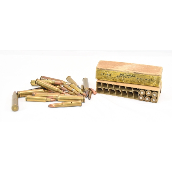 Box Lot Mixed Ammunition