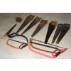 Image 2 : Box Lot Manual Saws