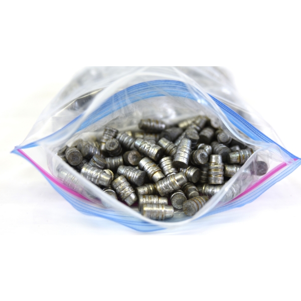 500 Pieces 38/357 Lead