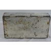 Image 6 : US Stamped Metal Box 9"x5"x2"