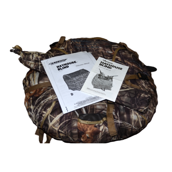 Ameristep Hayhouse Blind