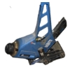 Image 4 : PrImpact P250A Pneumatic Flooring Nailer/Stapler 