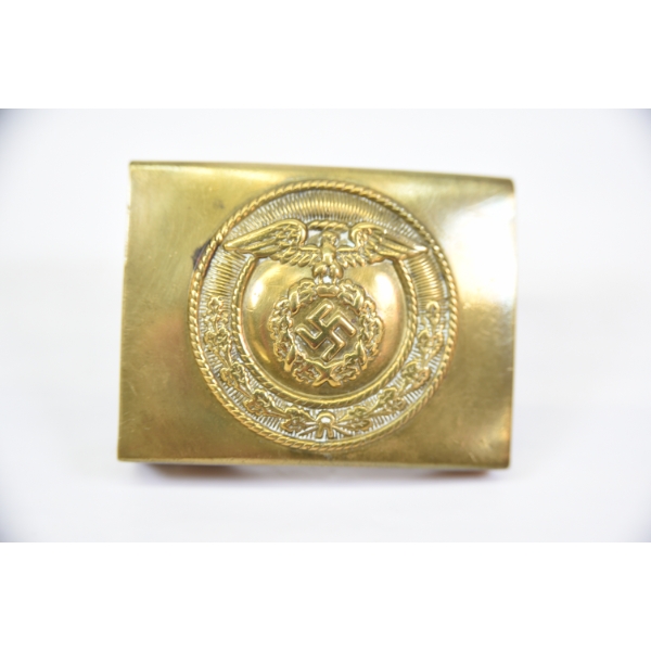 German WW II Nazi SA Belt buckle