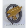 Image 2 : WWII German Luftwaffe Paratrooper Badge