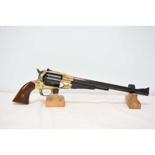 CVA Remington New Model Bison Reproduction .44 Caliber Handgun