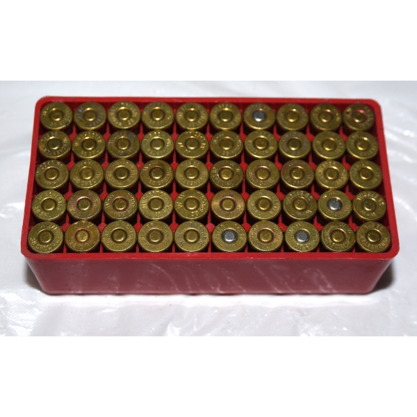 50 Rounds Winchester 38 Special Ammunition