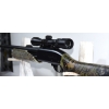 Image 14 : Remington Model 870 Wingmaster Pump Action 12 Gauge Rifled Barrel Shotgun With Scope