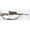 Image 5 : Savage 220 Bolt Action 20 Gauge Rifled Barrel Shotgun With Scope & Sling