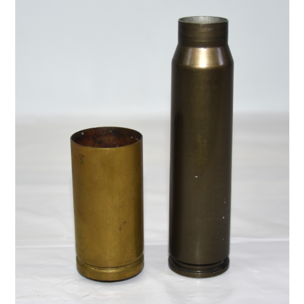 2 Small Empty Shells