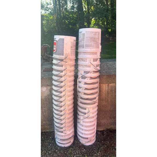 Box Lot Buckets