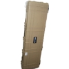 Image 2 : Rolling Waterproof Rifle Case For 2 Rifles 