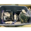 Image 2 : 9kg Tub of Assorted Brand 12 Gauge & 20 Gauge Hulls
