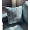 Image 3 : Teal Couch 