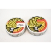 Image 2 : 2- Tins (500 per) Ruko .177 Match Pellets