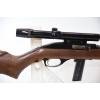 Image 3 : Marlin Model 989 Semi Automatic .22 Caliber Rifle With Scope