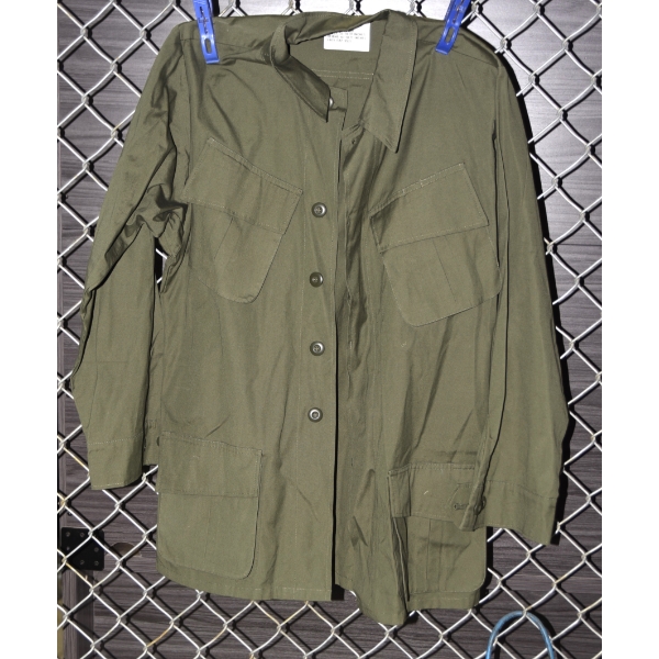 Air Force Coveralls & Military Uniform Shirt 