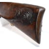 Image 10 : Unknown Make Side By Side Exposed Hammer Percussion Rifle