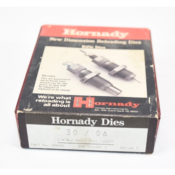 Hornady 30/06 - 2 Die Set 