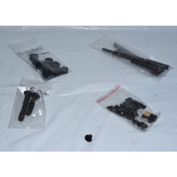 Over 50 Gun Screws, Springs Etc. 