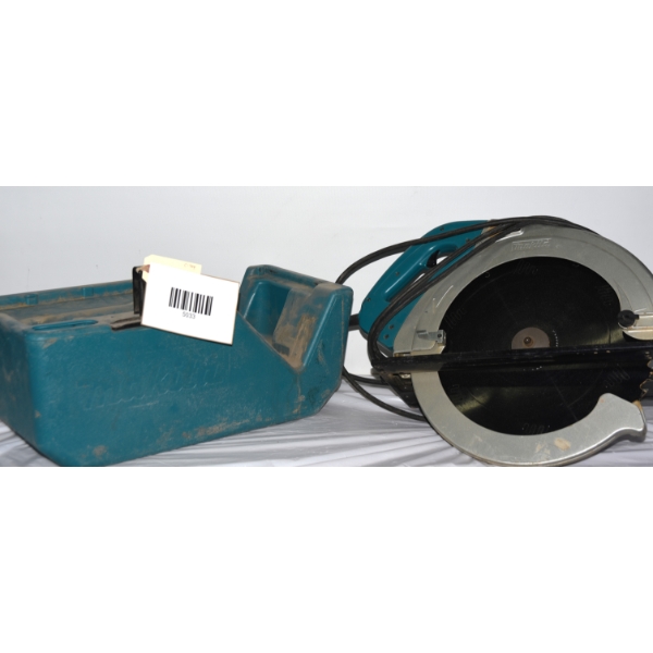 Makita Circular Beam Saw w/ Case