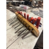 Image 3 : Assorted Pliers & Hex Key / Allen Wrench Set